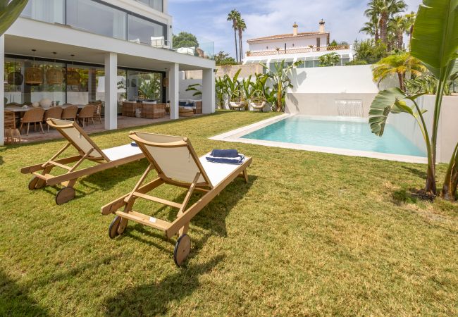 Villa in Motril - Luxury villa with two private pools