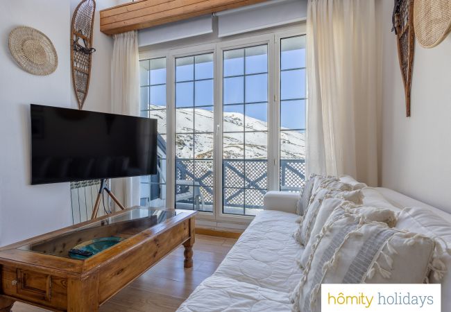 Apartment in Sierra Nevada - Luxury duplex with views to Sierra Nevada