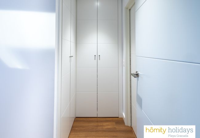 Apartment in Motril - Los Moriscos II - Jessenia - Luxury apartment with pool views Apartment in Motril - Los Moriscos II - Jessenia - Luxury apartment with pool views