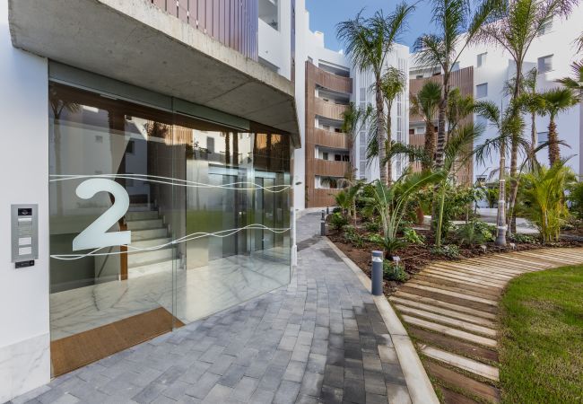 Apartment in Motril - Mar de Astrid - Luxury apartment with views of the golf course Apartment in Motril - Mar de Astrid - Luxury apartment with views of the golf course