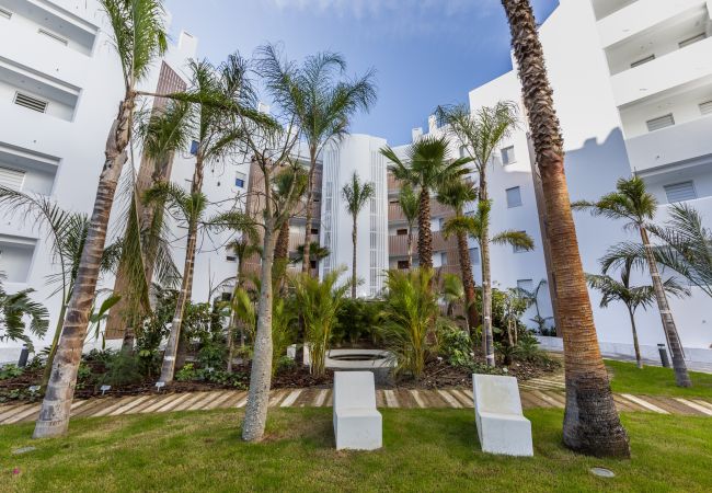 Apartment in Motril - Mar de Astrid - Luxury apartment with views of the golf course Apartment in Motril - Mar de Astrid - Luxury apartment with views of the golf course