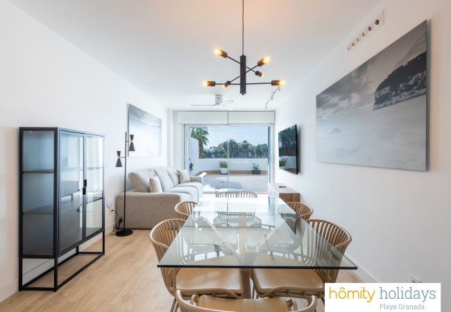 Apartment in Motril - Mar de Astrid - Luxury apartment with views of the golf course Apartment in Motril - Mar de Astrid - Luxury apartment with views of the golf course