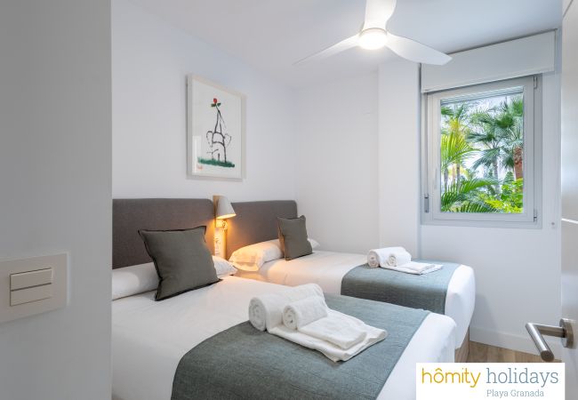 Apartment in Motril - Mar de Astrid - Luxury apartment with views of the golf course Apartment in Motril - Mar de Astrid - Luxury apartment with views of the golf course