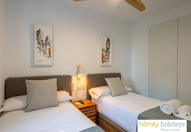 Apartment in Motril - Mar de Astrid - Luxury apartment with views of the golf course Apartment in Motril - Mar de Astrid - Luxury apartment with views of the golf course