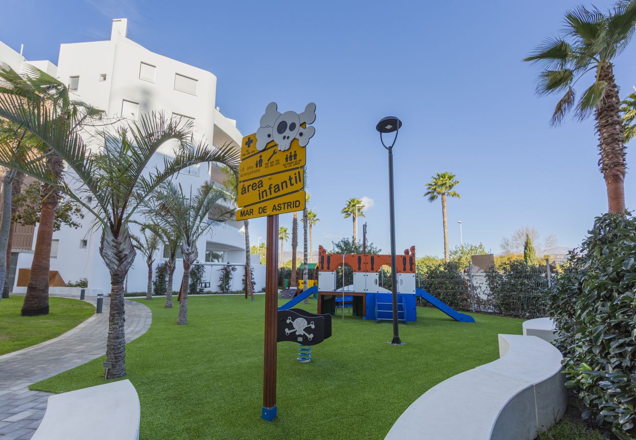 Apartment in Motril - Mar de Astrid - Luxury apartment with views of the golf course Apartment in Motril - Mar de Astrid - Luxury apartment with views of the golf course