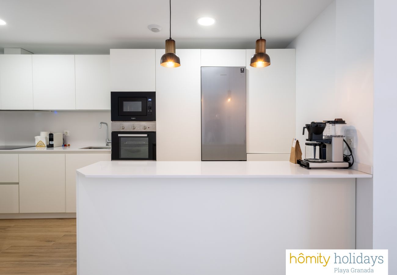 Apartment in Motril - Mar de Astrid - Luxury apartment with views of the golf course Apartment in Motril - Mar de Astrid - Luxury apartment with views of the golf course