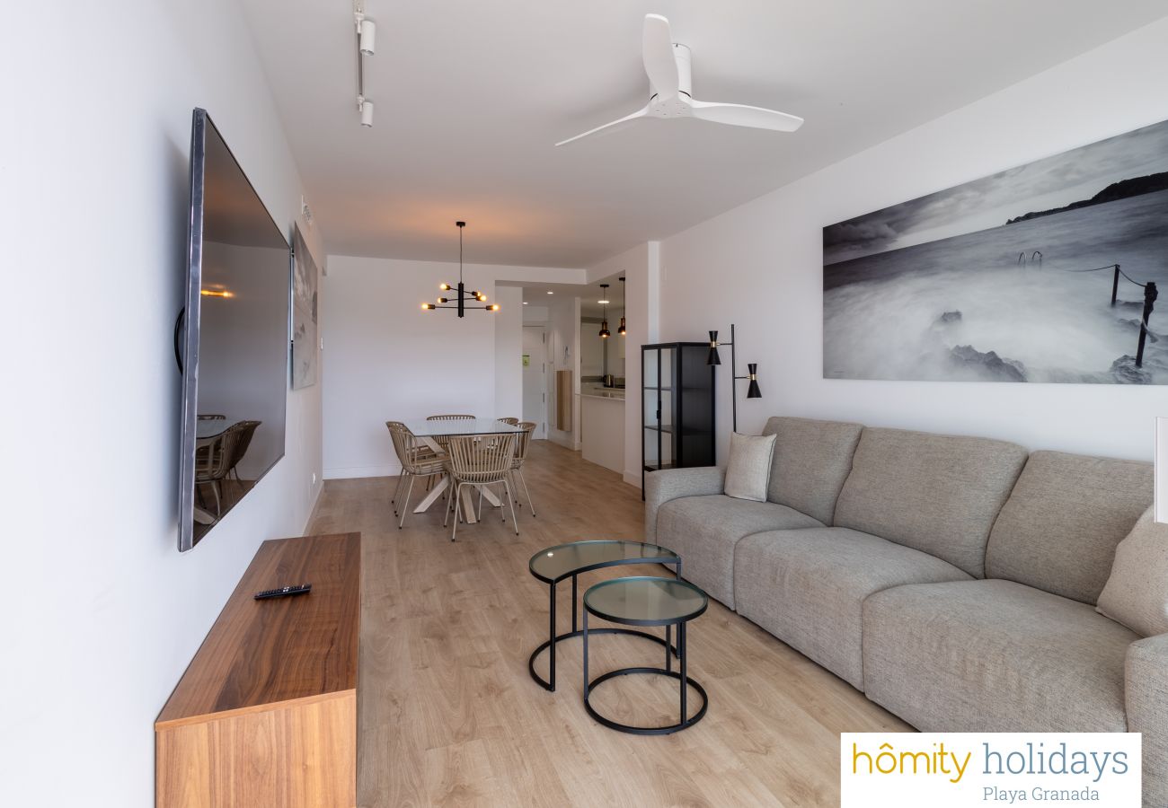 Apartment in Motril - Mar de Astrid - Luxury apartment with views of the golf course Apartment in Motril - Mar de Astrid - Luxury apartment with views of the golf course