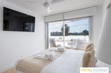 Apartment in Motril - Luxury flat with views of the golf course