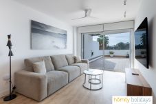 Apartment in Motril - Luxury flat with views of the golf course