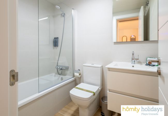 Apartment in Motril - Mar de Astrid - Luxury apartment with sea views Apartment in Motril - Mar de Astrid - Luxury apartment with sea views