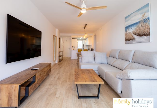 Apartment in Motril - Mar de Astrid - Luxury apartment with sea views Apartment in Motril - Mar de Astrid - Luxury apartment with sea views