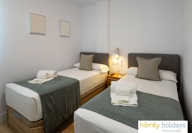 Apartment in Motril - Mar de Astrid - Luxury apartment with sea views Apartment in Motril - Mar de Astrid - Luxury apartment with sea views