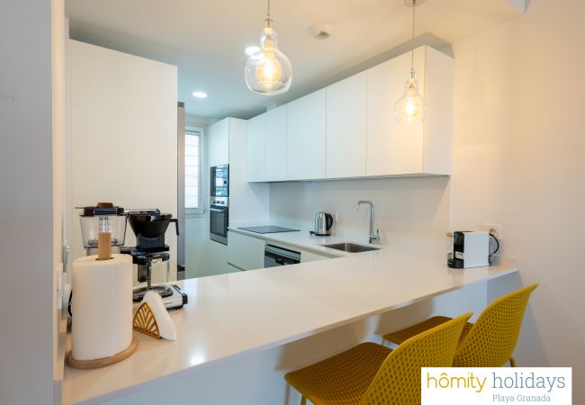 Apartment in Motril - Mar de Astrid - Luxury apartment with sea views Apartment in Motril - Mar de Astrid - Luxury apartment with sea views