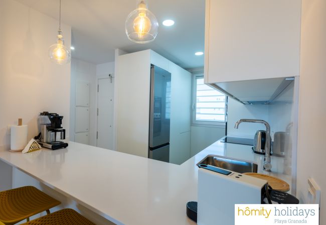 Apartment in Motril - Mar de Astrid - Luxury apartment with sea views Apartment in Motril - Mar de Astrid - Luxury apartment with sea views