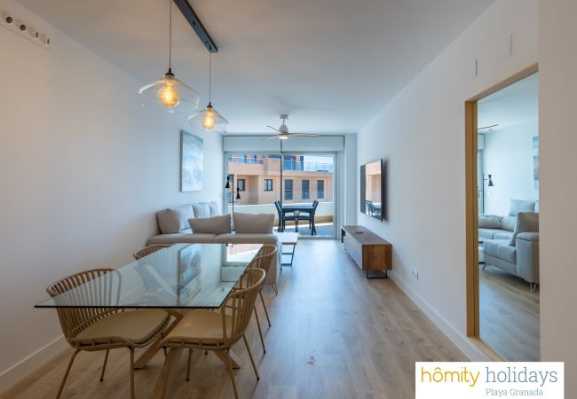 Apartment in Motril - Mar de Astrid - Luxury apartment with sea views Apartment in Motril - Mar de Astrid - Luxury apartment with sea views