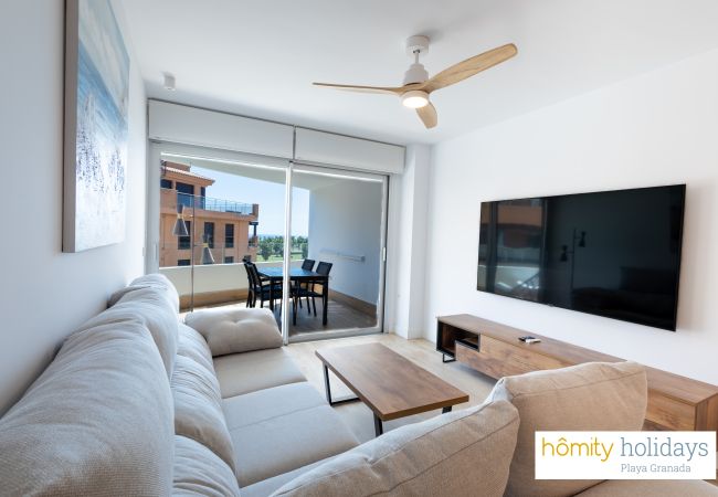 Apartment in Motril - Mar de Astrid - Luxury apartment with sea views Apartment in Motril - Mar de Astrid - Luxury apartment with sea views