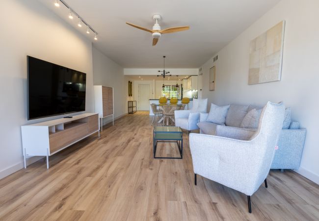 Apartment in Estepona - La Cartuja Golf - Luxury apartment with garden views Apartment in Estepona - La Cartuja Golf - Luxury apartment with garden views