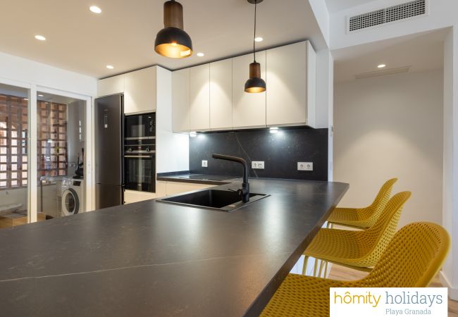 Apartment in Estepona - La Cartuja Golf - Luxury apartment with garden views Apartment in Estepona - La Cartuja Golf - Luxury apartment with garden views