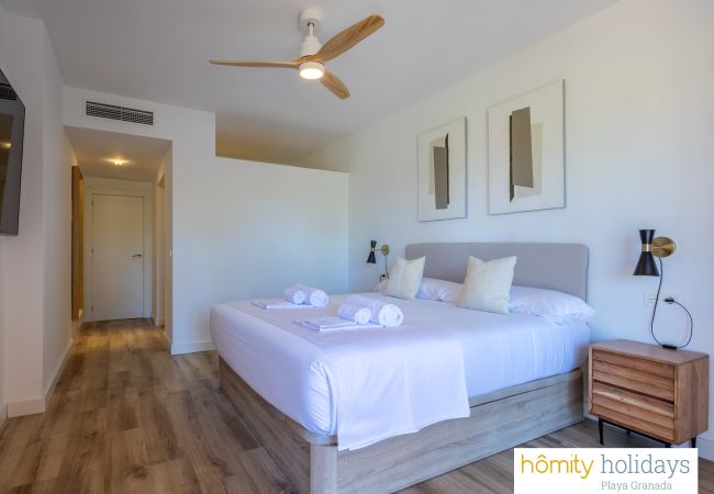 Apartment in Estepona - La Cartuja Golf - Luxury apartment with garden views Apartment in Estepona - La Cartuja Golf - Luxury apartment with garden views