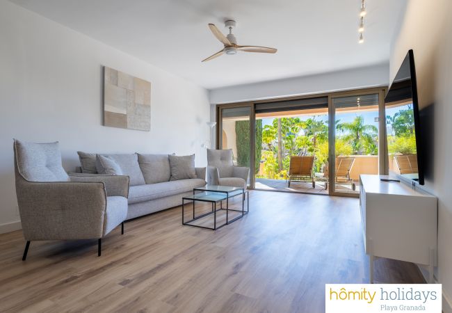 Apartment in Estepona - La Cartuja Golf - Luxury apartment with garden views Apartment in Estepona - La Cartuja Golf - Luxury apartment with garden views