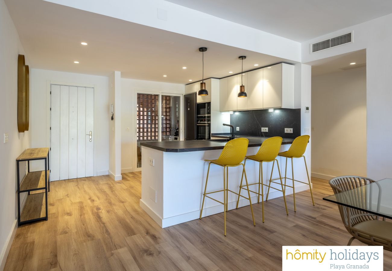 Apartment in Estepona - La Cartuja Golf - Luxury apartment with garden views Apartment in Estepona - La Cartuja Golf - Luxury apartment with garden views