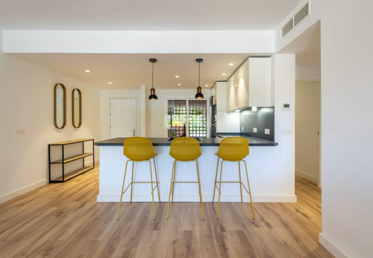 Apartment in Estepona - La Cartuja Golf - Luxury apartment with garden views Apartment in Estepona - La Cartuja Golf - Luxury apartment with garden views