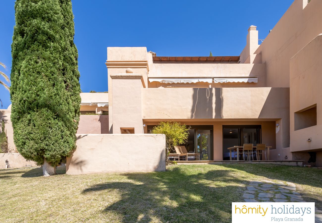 Apartment in Estepona - La Cartuja Golf - Luxury apartment with garden views Apartment in Estepona - La Cartuja Golf - Luxury apartment with garden views