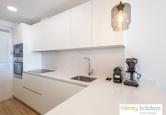 Apartment in Motril - Mar de Astrid - Luxury penthouse with private pool Apartment in Motril - Mar de Astrid - Luxury penthouse with private pool