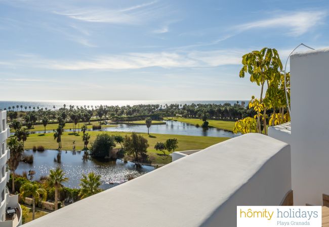 Apartment in Motril - Mar de Astrid - Luxury penthouse with private pool Apartment in Motril - Mar de Astrid - Luxury penthouse with private pool