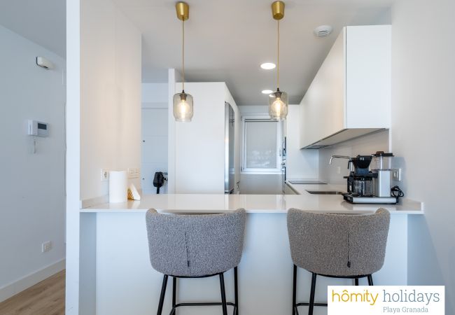 Apartment in Motril - Mar de Astrid - Luxury penthouse with private pool Apartment in Motril - Mar de Astrid - Luxury penthouse with private pool
