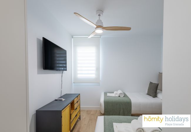 Apartment in Motril - Mar de Astrid - Luxury penthouse with private pool Apartment in Motril - Mar de Astrid - Luxury penthouse with private pool