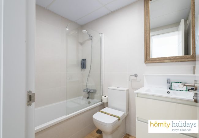 Apartment in Motril - Mar de Astrid - Luxury penthouse with private pool Apartment in Motril - Mar de Astrid - Luxury penthouse with private pool