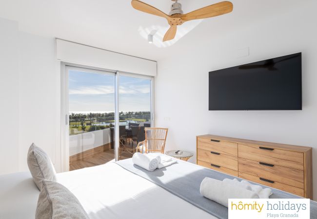 Apartment in Motril - Mar de Astrid - Luxury penthouse with private pool Apartment in Motril - Mar de Astrid - Luxury penthouse with private pool