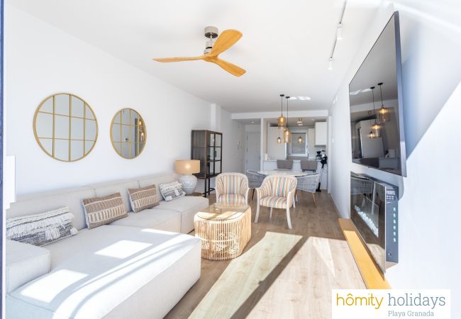 Apartment in Motril - Mar de Astrid - Luxury penthouse with private pool Apartment in Motril - Mar de Astrid - Luxury penthouse with private pool