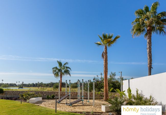 Apartment in Motril - Mar de Astrid - Luxury penthouse with private pool Apartment in Motril - Mar de Astrid - Luxury penthouse with private pool