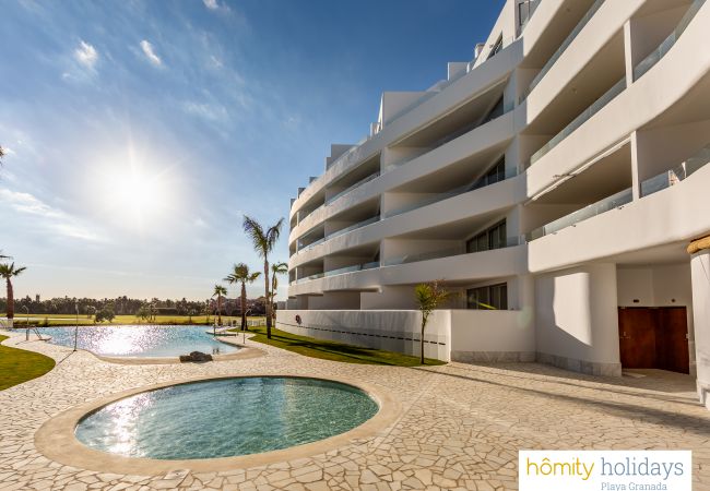Apartment in Motril - Mar de Astrid - Luxury penthouse with private pool Apartment in Motril - Mar de Astrid - Luxury penthouse with private pool