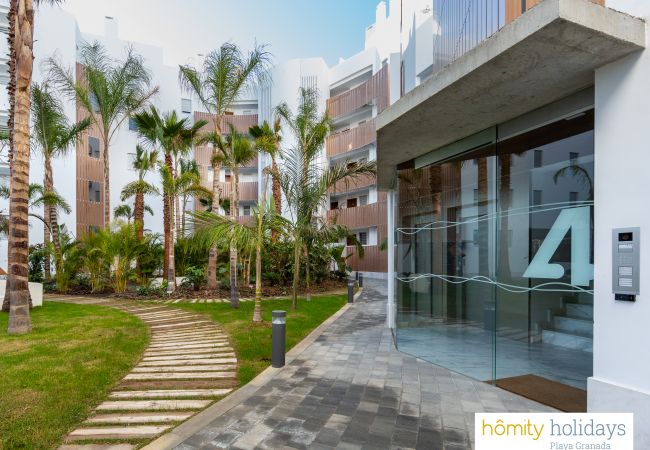 Apartment in Motril - Mar de Astrid - Luxury penthouse with private pool Apartment in Motril - Mar de Astrid - Luxury penthouse with private pool