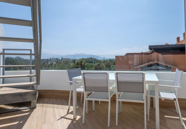 Apartment in Motril - Mar de Astrid -Luxury penthouse with private pool Apartment in Motril - Mar de Astrid -Luxury penthouse with private pool