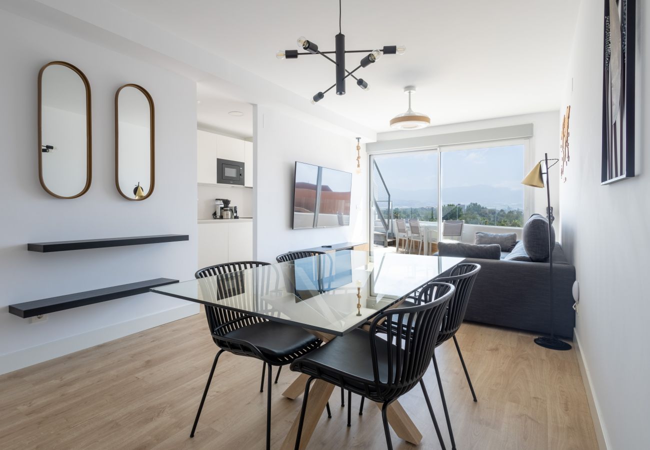 Apartment in Motril - Mar de Astrid -Luxury penthouse with private pool Apartment in Motril - Mar de Astrid -Luxury penthouse with private pool