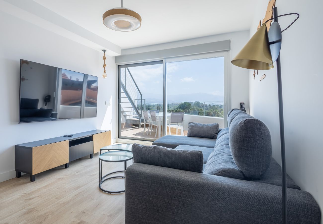 Apartment in Motril - Mar de Astrid -Luxury penthouse with private pool Apartment in Motril - Mar de Astrid -Luxury penthouse with private pool