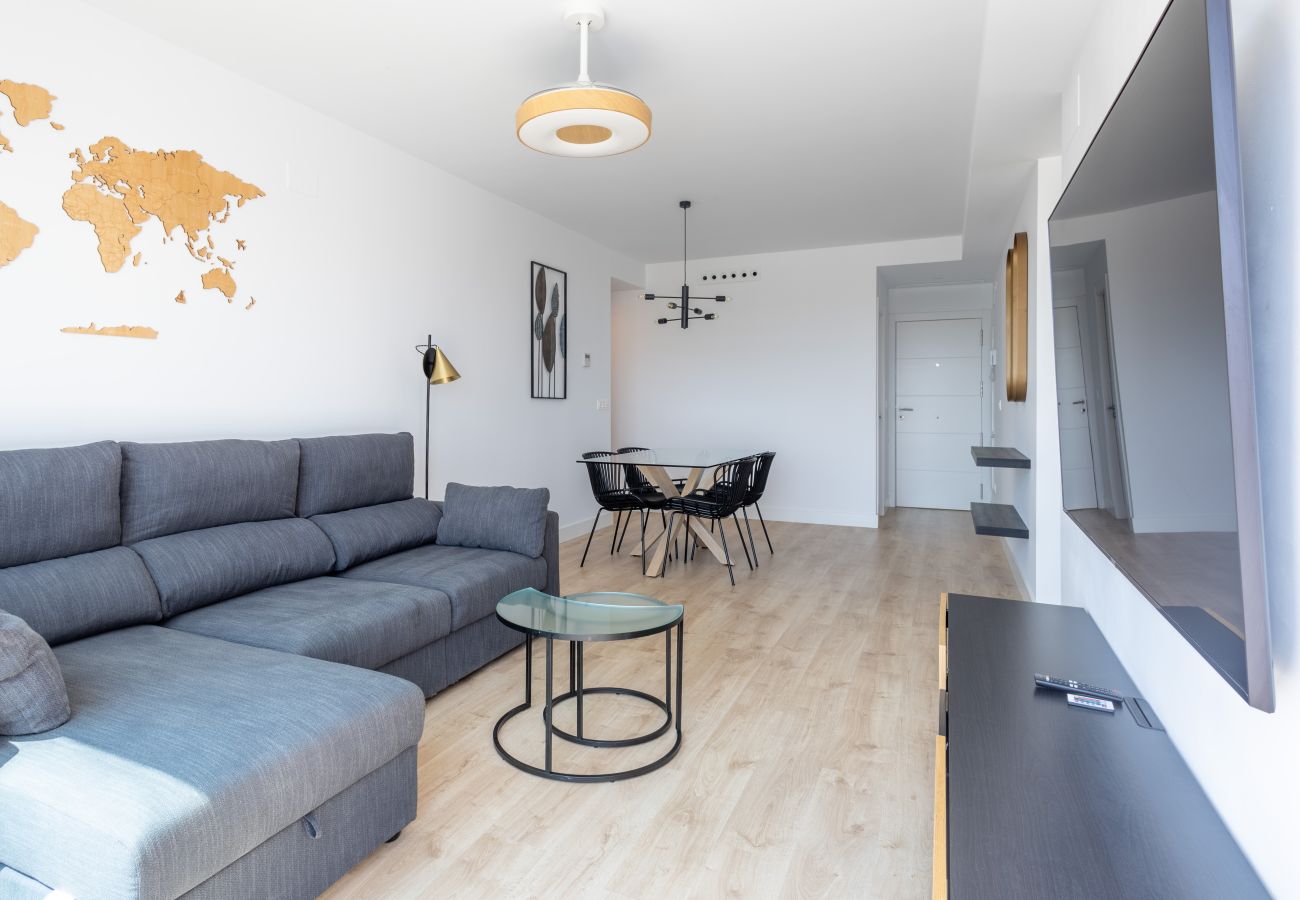 Apartment in Motril - Mar de Astrid -Luxury penthouse with private pool Apartment in Motril - Mar de Astrid -Luxury penthouse with private pool