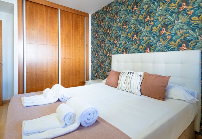 Apartment in Motril - Dos Mares - Luxury flat with pool and golf course views Apartment in Motril - Dos Mares - Luxury flat with pool and golf course views