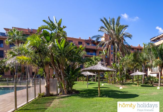 Apartment in Motril - Dos Mares - Luxury flat with pool and golf course views Apartment in Motril - Dos Mares - Luxury flat with pool and golf course views