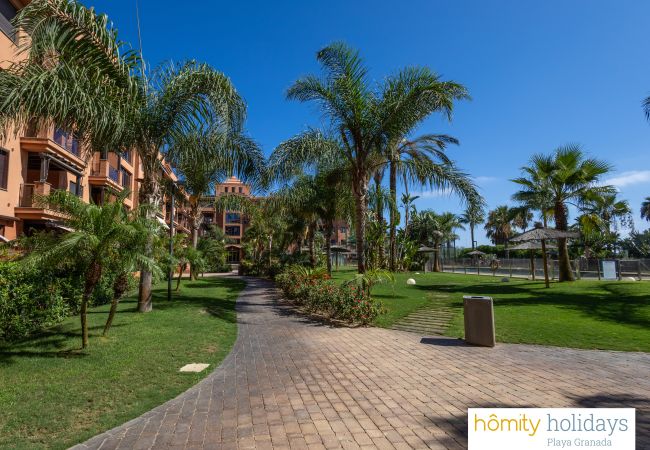 Apartment in Motril - Dos Mares - Luxury flat with pool and golf course views Apartment in Motril - Dos Mares - Luxury flat with pool and golf course views