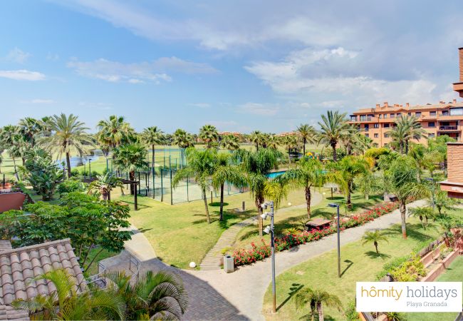 Apartment in Motril - Dos Mares - Luxury flat with pool and golf course views Apartment in Motril - Dos Mares - Luxury flat with pool and golf course views