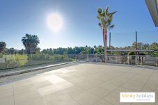 Apartment in Motril - Aguacate Beach - Luxury apartment with pool and golf course views
