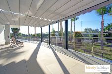 Apartment in Motril - Aguacate Beach - Luxury apartment with pool and golf course views