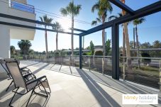 Apartment in Motril - Aguacate Beach - Luxury apartment with pool and golf course views
