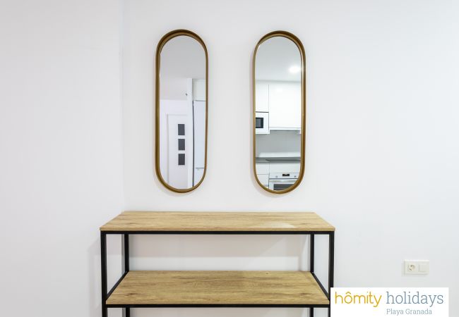 Apartment in Motril - Los Moriscos II - Nasila - Luxury apartment with garden views Apartment in Motril - Los Moriscos II - Nasila - Luxury apartment with garden views