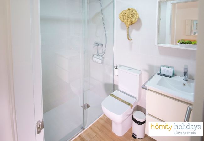 Apartment in Motril - Mar de Astrid - Luxury apartment with sea and golf course views Apartment in Motril - Mar de Astrid - Luxury apartment with sea and golf course views